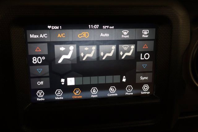 Used 2021 Jeep Wrangler Unlimited Sport image 22