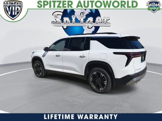New 2027 Chevrolet Traverse LT FWD image 11