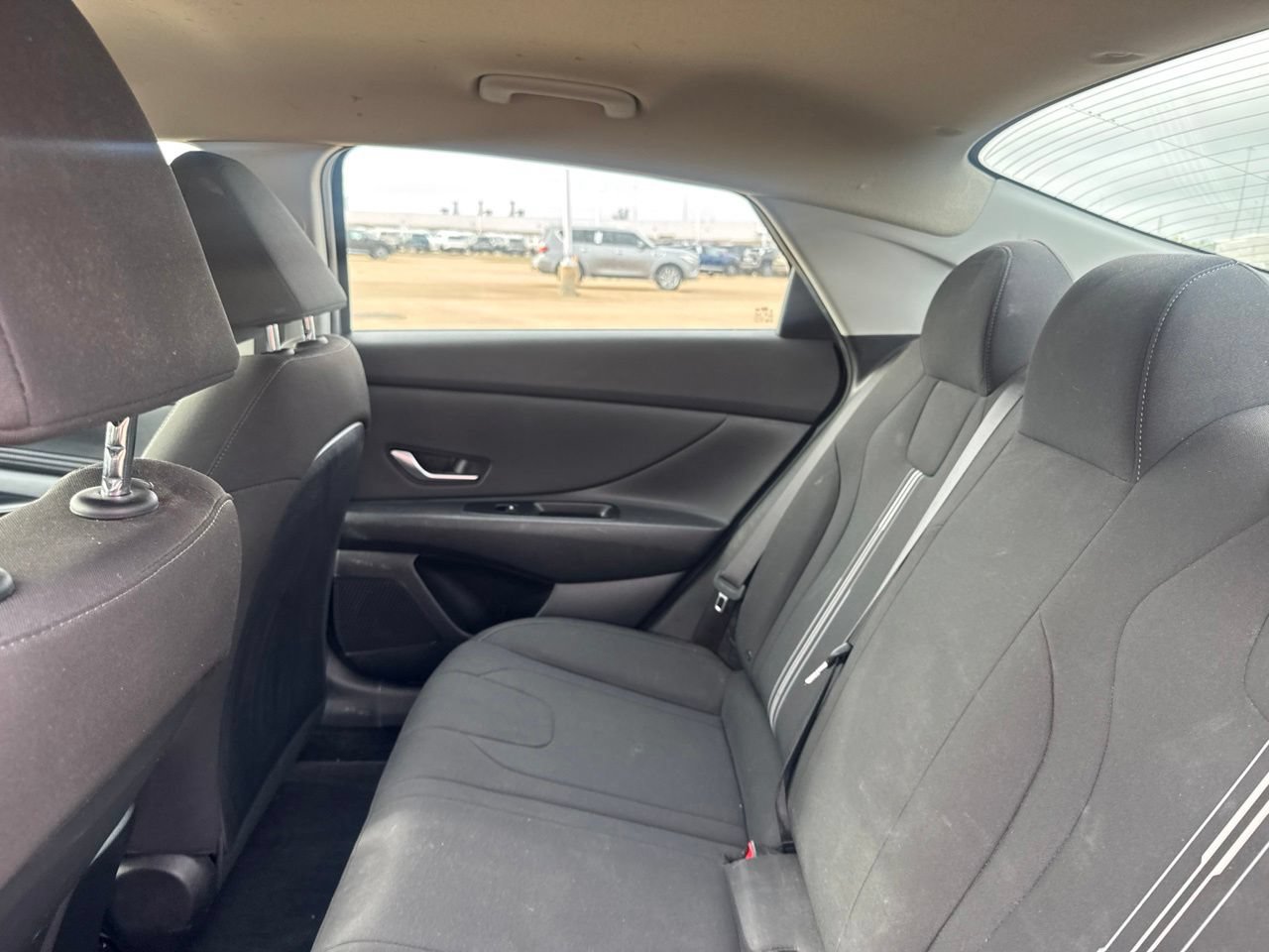 Used 2023 Hyundai Elantra SEL w/ Convenience Package FWD image 34