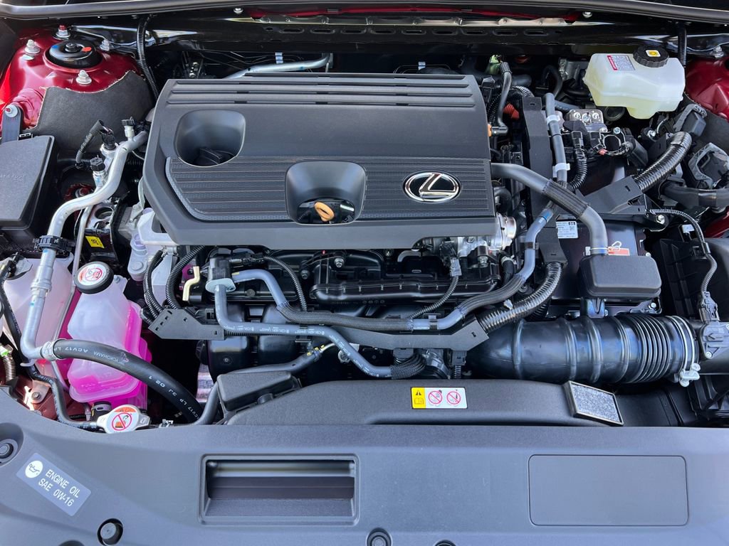 New 2025 Lexus ES 300h w/ Premium Package image 30