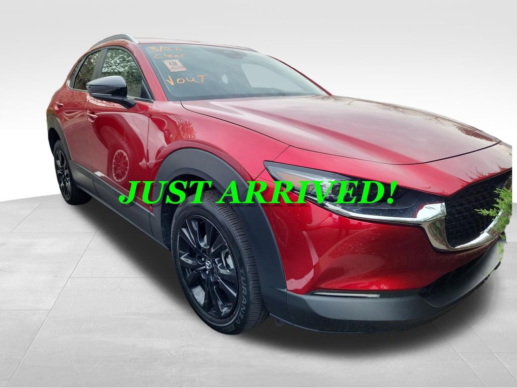 Used 2025 MAZDA CX-30 AWD 2.5 S w/ Select Sport Pkg image 3