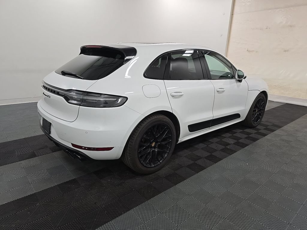 Used 2021 Porsche Macan GTS w/ Premium Package Plus (PF9) AWD/4WD image 7