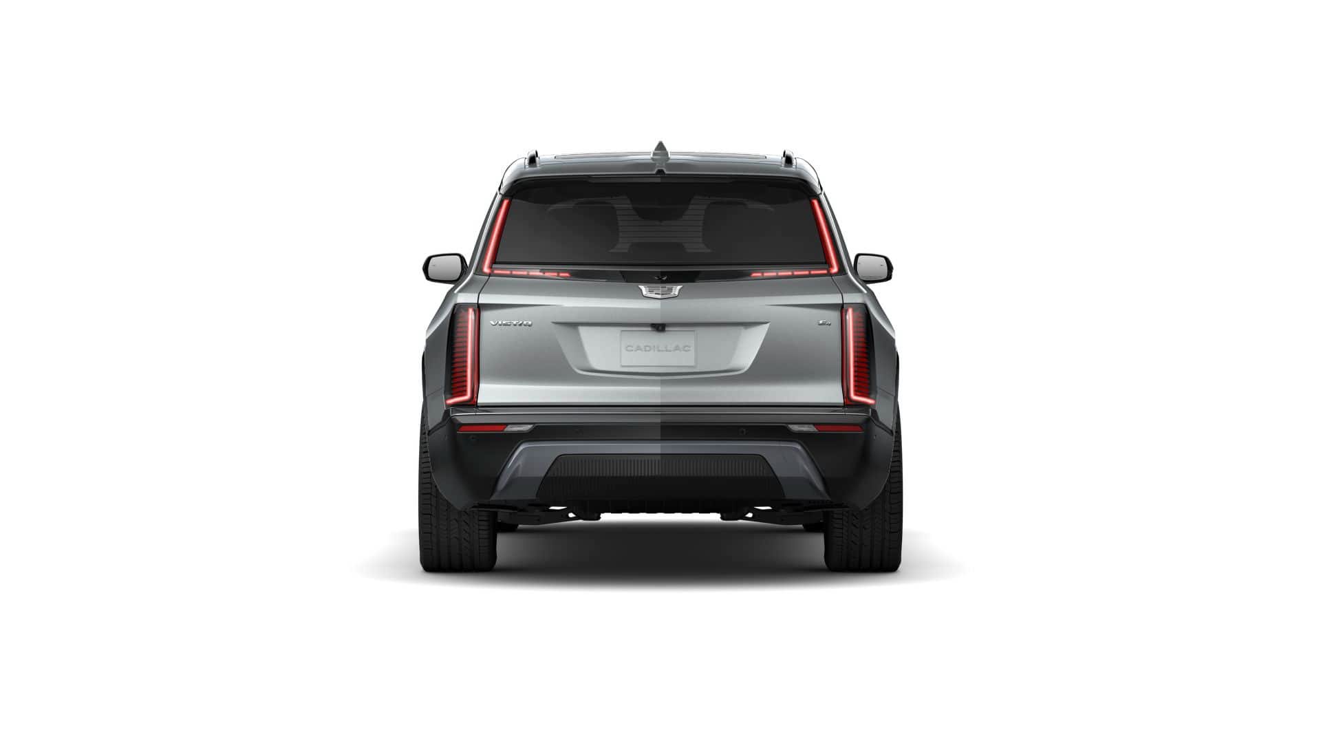 New 2027 Cadillac Vistiq Luxury w/ LPO, Floor Liner Package AWD/4WD image 27