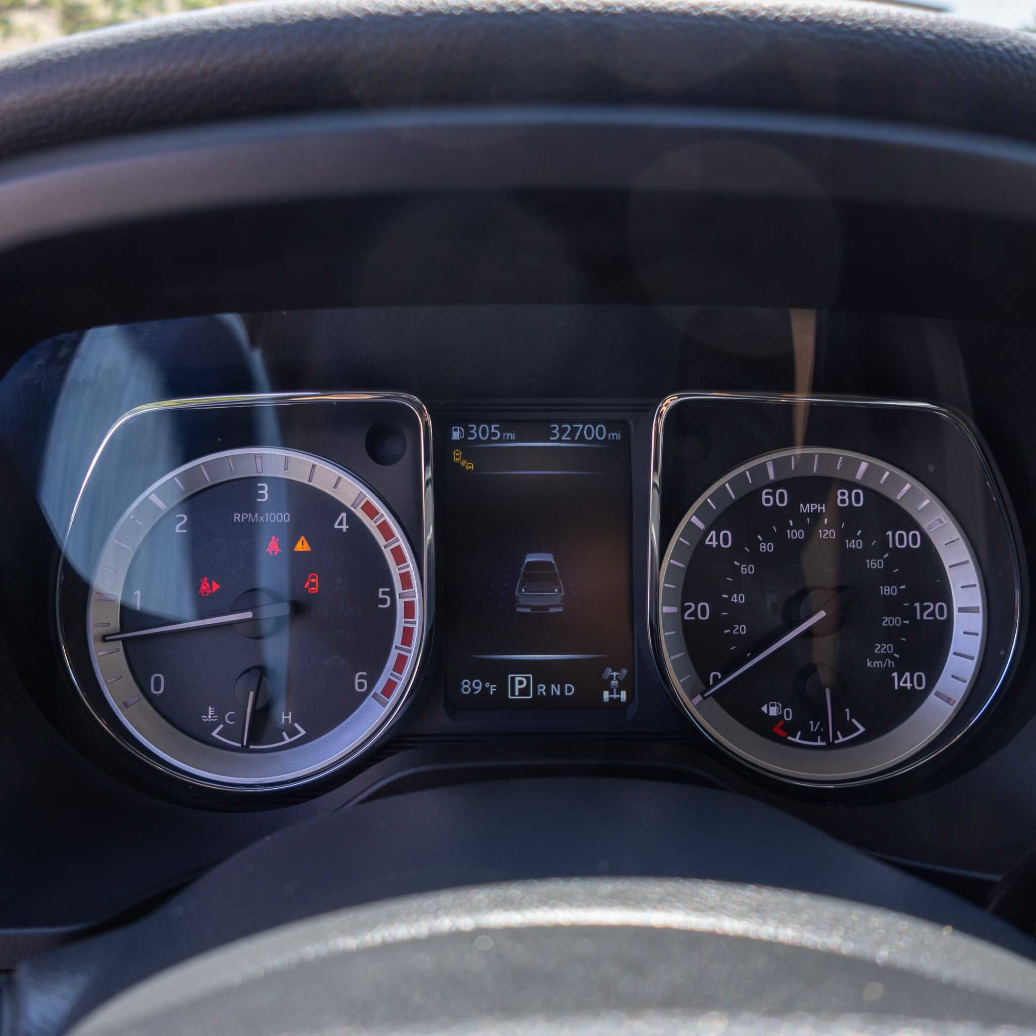 Used 2016 Nissan Titan Platinum Reserve AWD/4WD image 13