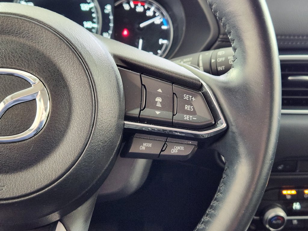 Used 2021 MAZDA CX-5 Grand Touring Reserve AWD/4WD image 19