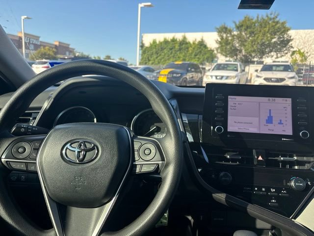 Certified 2022 Toyota Camry LE FWD image 10