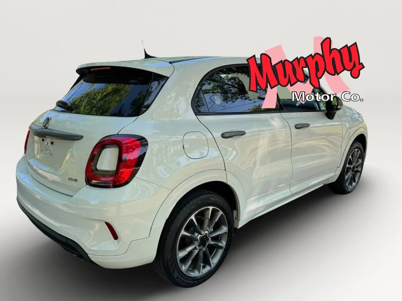 Used 2021 FIAT 500X Pop w/ Sport Appearance Package AWD/4WD image 7