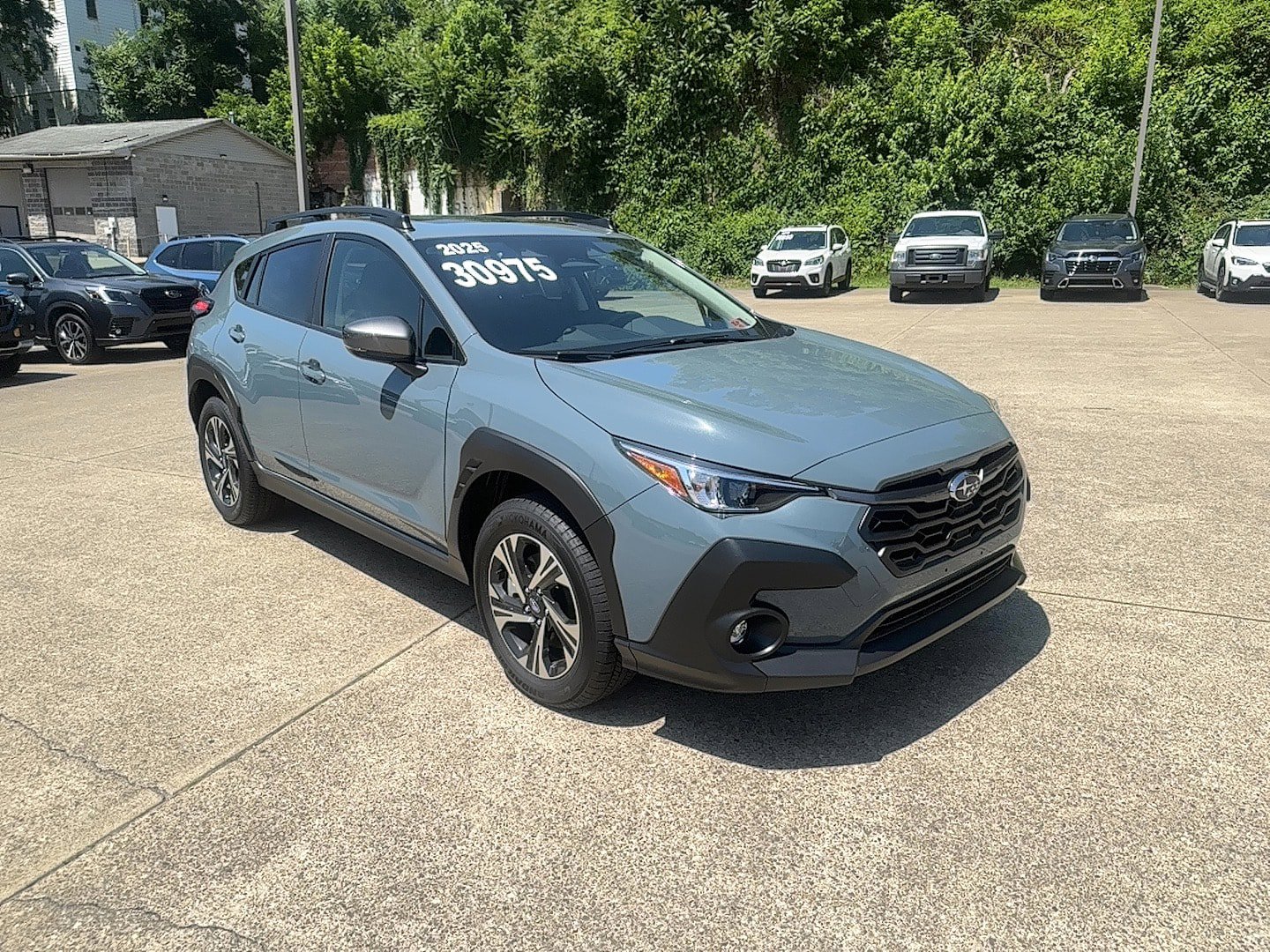 Certified 2025 Subaru Crosstrek 2.5i Premium AWD/4WD image 2