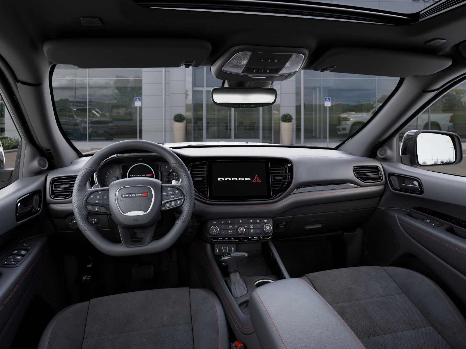 New 2026 Dodge Durango GT AWD/4WD image 14