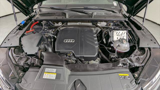 Used 2023 Audi Q5 2.0T Premium Plus w/ Premium Plus Package AWD/4WD image 32