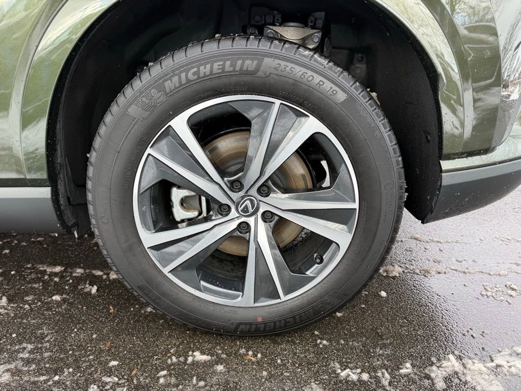 Used 2025 Lexus RX 350 Premium w/ Accessory Package image 27