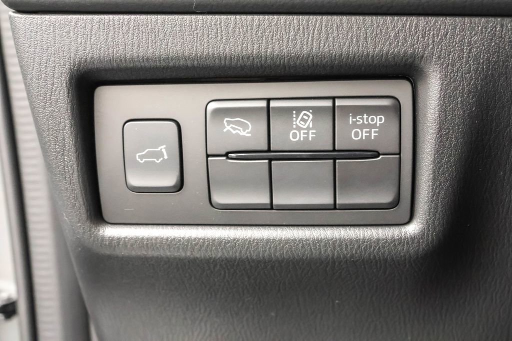 Used 2025 MAZDA CX-5 AWD 2.5 S w/ Preferred Package image 19