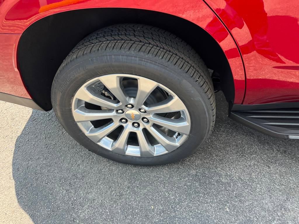 New 2025 Chevrolet Tahoe Premier w/ Sun And Tow Package image 35