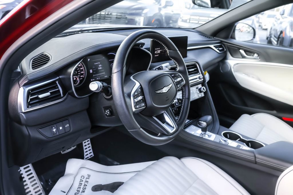 Used 2026 Genesis G70 3.3T Sport Prestige image 18