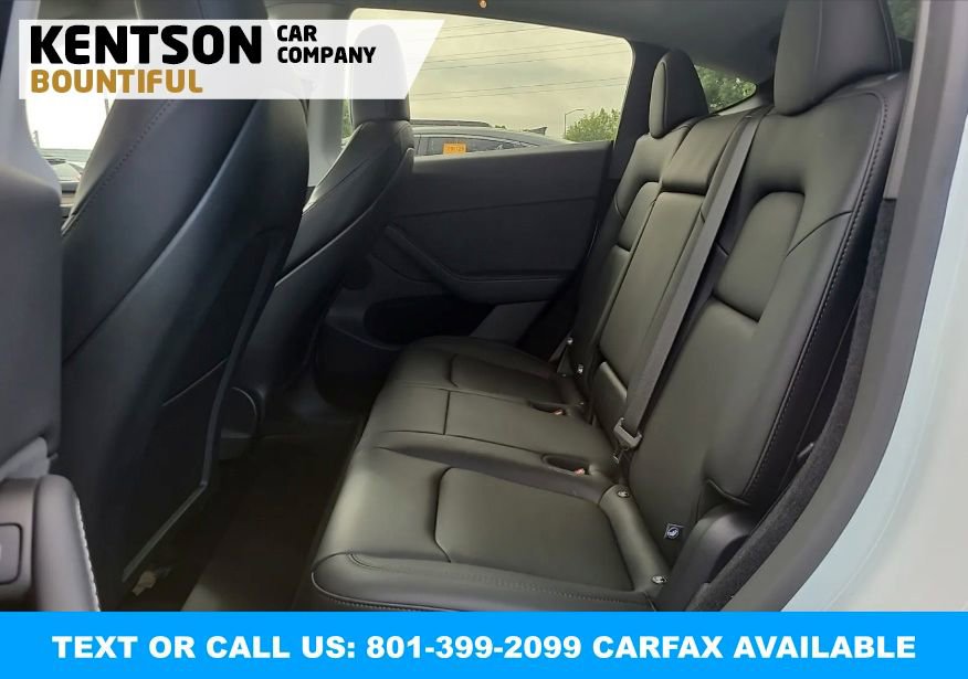 Used 2025 Tesla Model Y Long Range AWD/4WD image 5