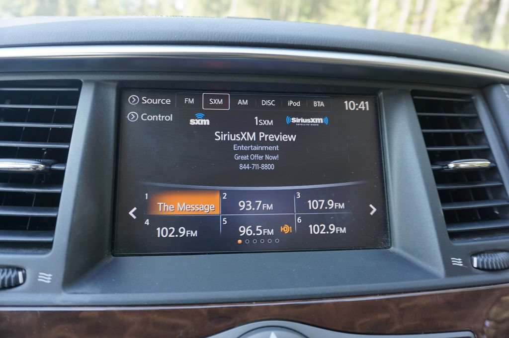 Used 2019 Nissan Armada SL w/ Premium Package RWD image 10