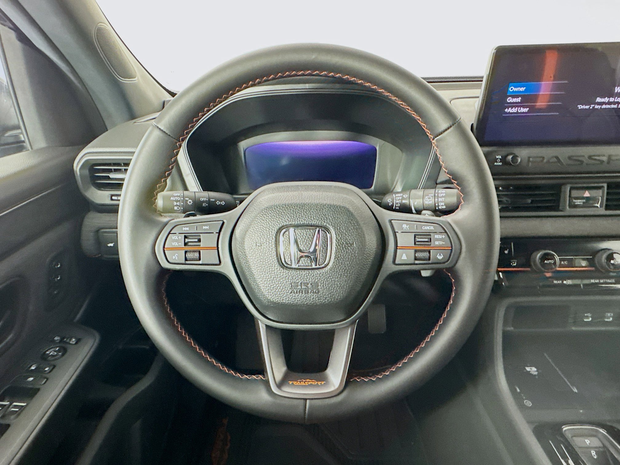 New 2026 Honda Passport TrailSport image 11