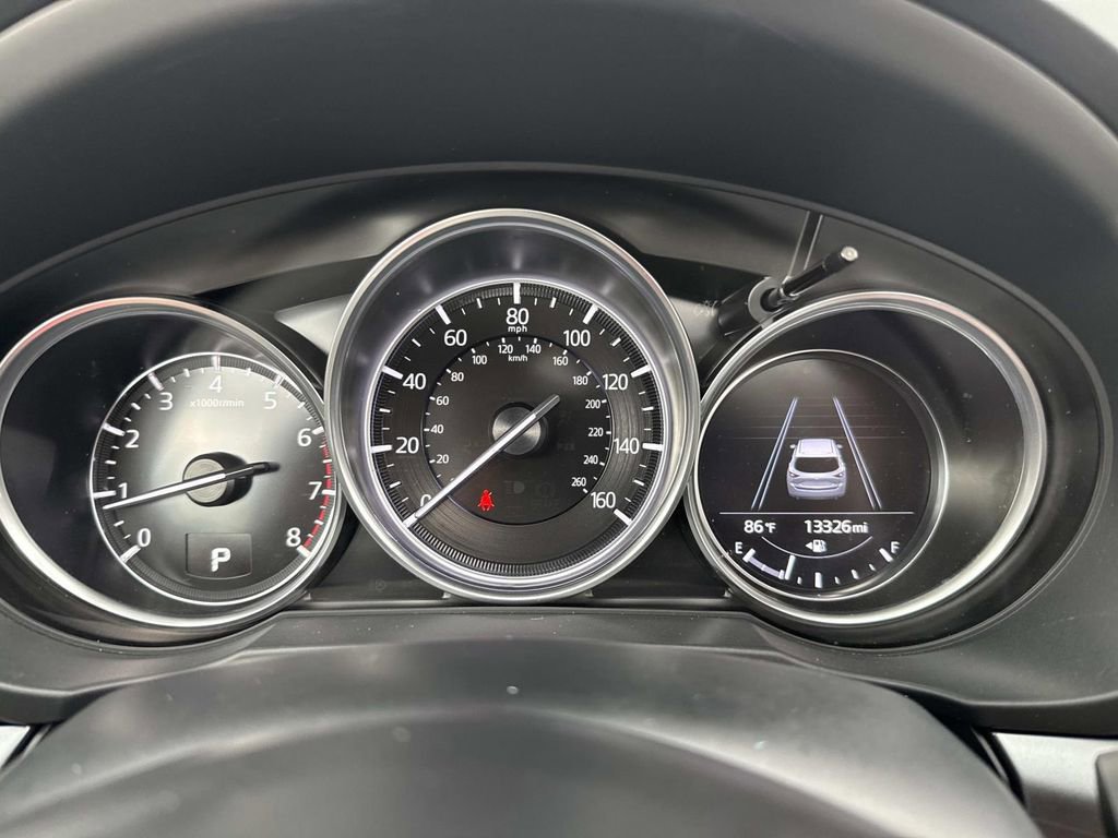Certified 2023 MAZDA CX-5 AWD 2.5 S w/ Preferred Package image 43
