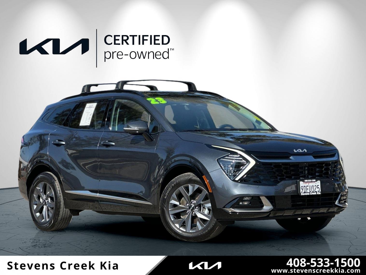 Used 2023 Kia Sportage SX Prestige