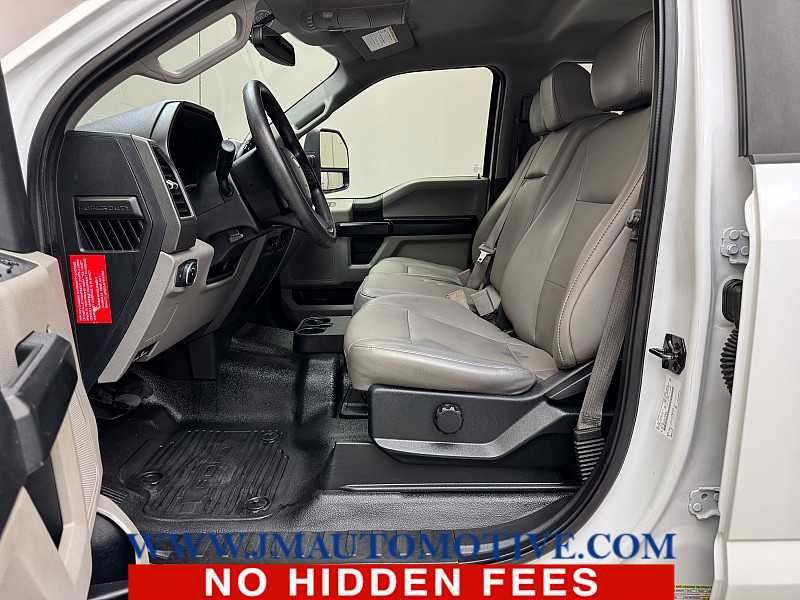 Used 2019 Ford F250 XL w/ Power Equipment Group AWD/4WD image 14