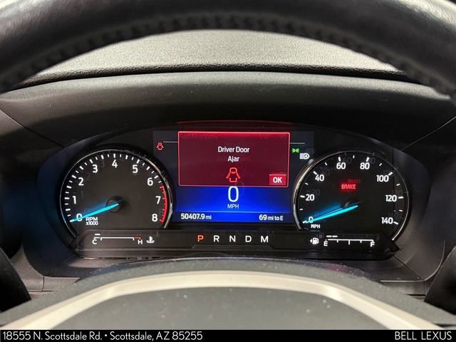 Used 2021 Ford Explorer Limited w/ Hybrid Equipment Group 310A image 16