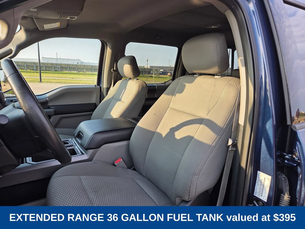Used 2016 Ford F150 XLT w/ Equipment Group 302A Luxury AWD/4WD image 6