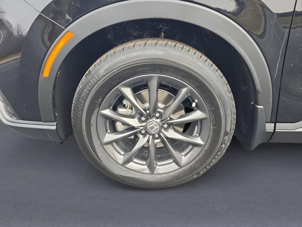 New 2026 Honda CR-V EX-L image 9