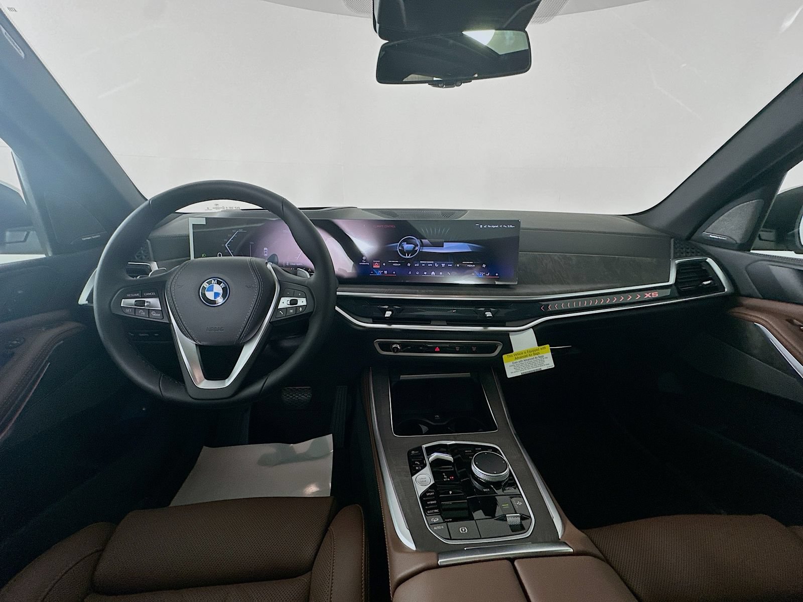 New 2026 BMW X5 xDrive50e w/ Premium Package AWD/4WD image 14