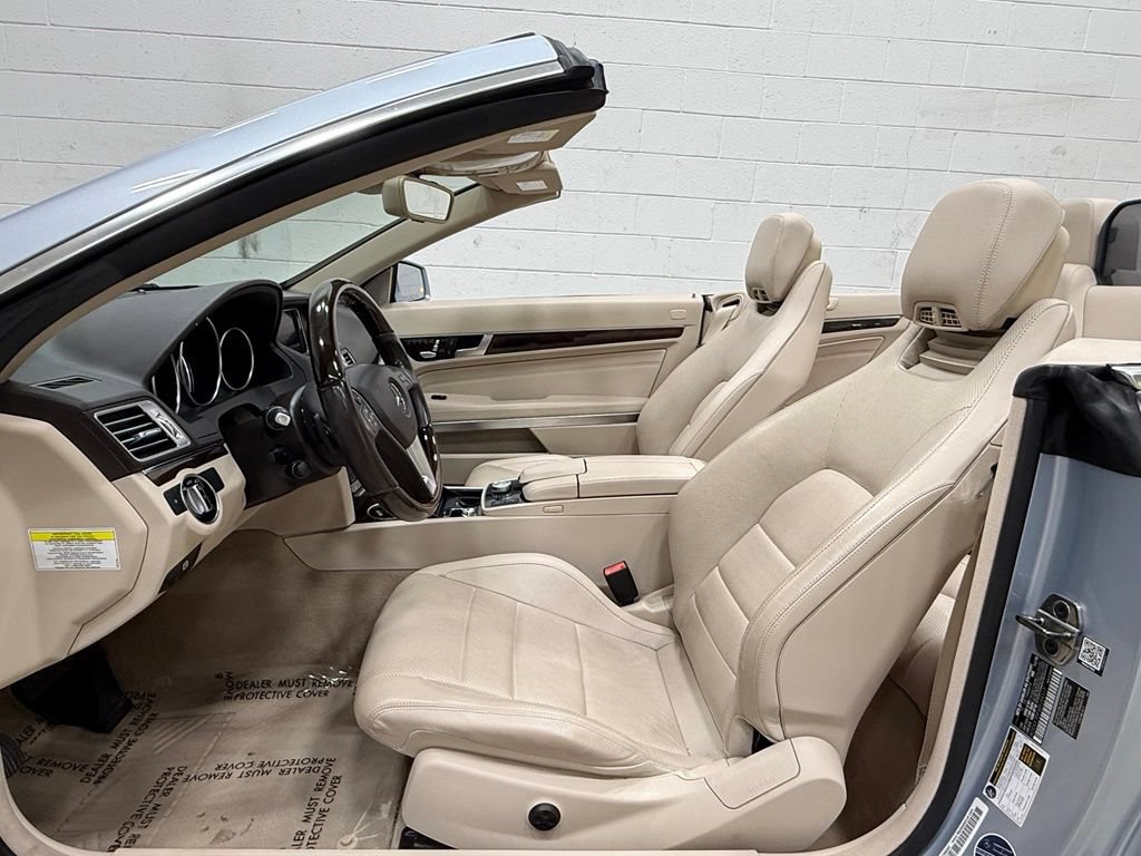 Used 2014 Mercedes-Benz E 550 Cabriolet image 78