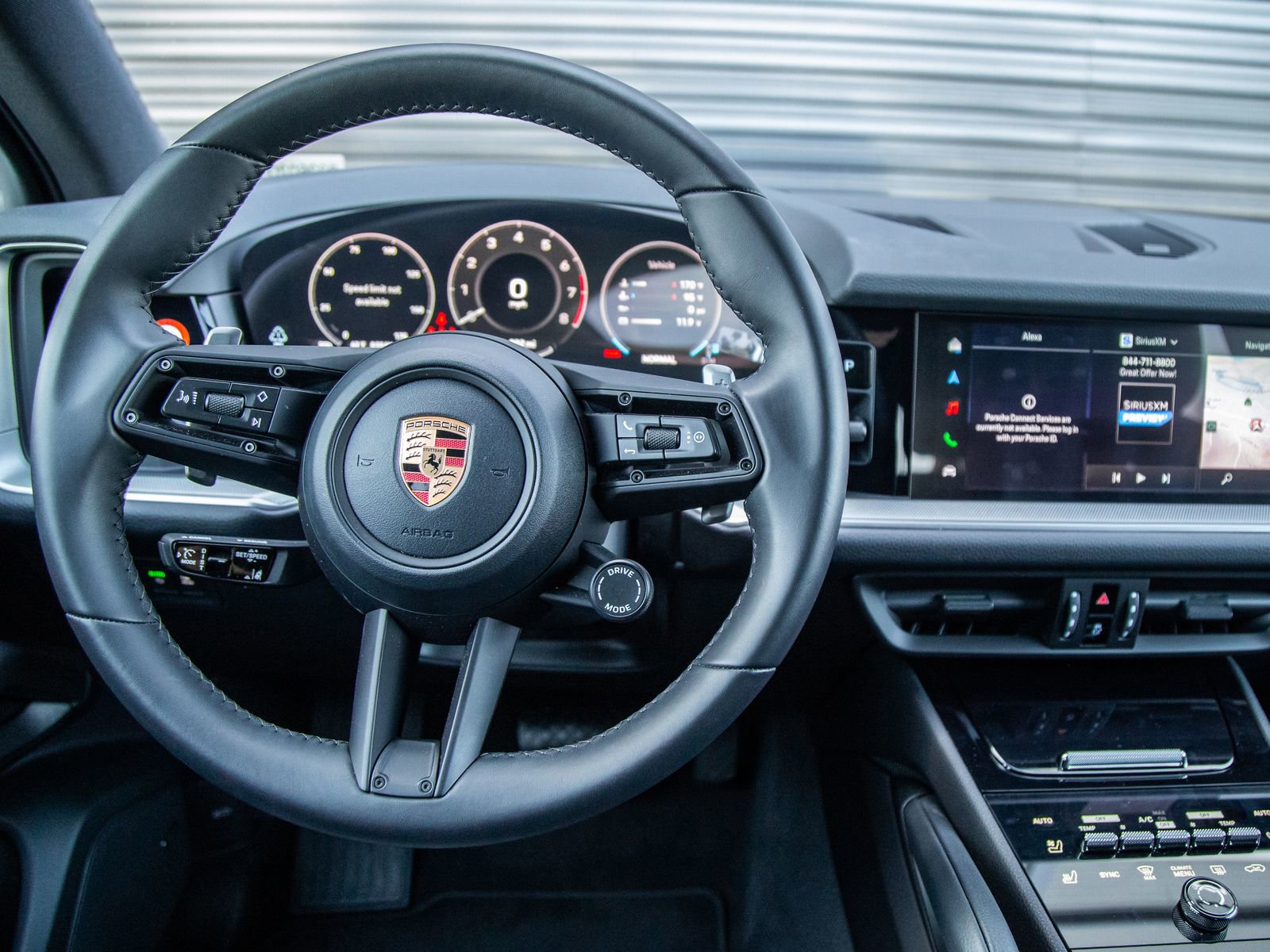 Certified 2026 Porsche Cayenne AWD/4WD image 11