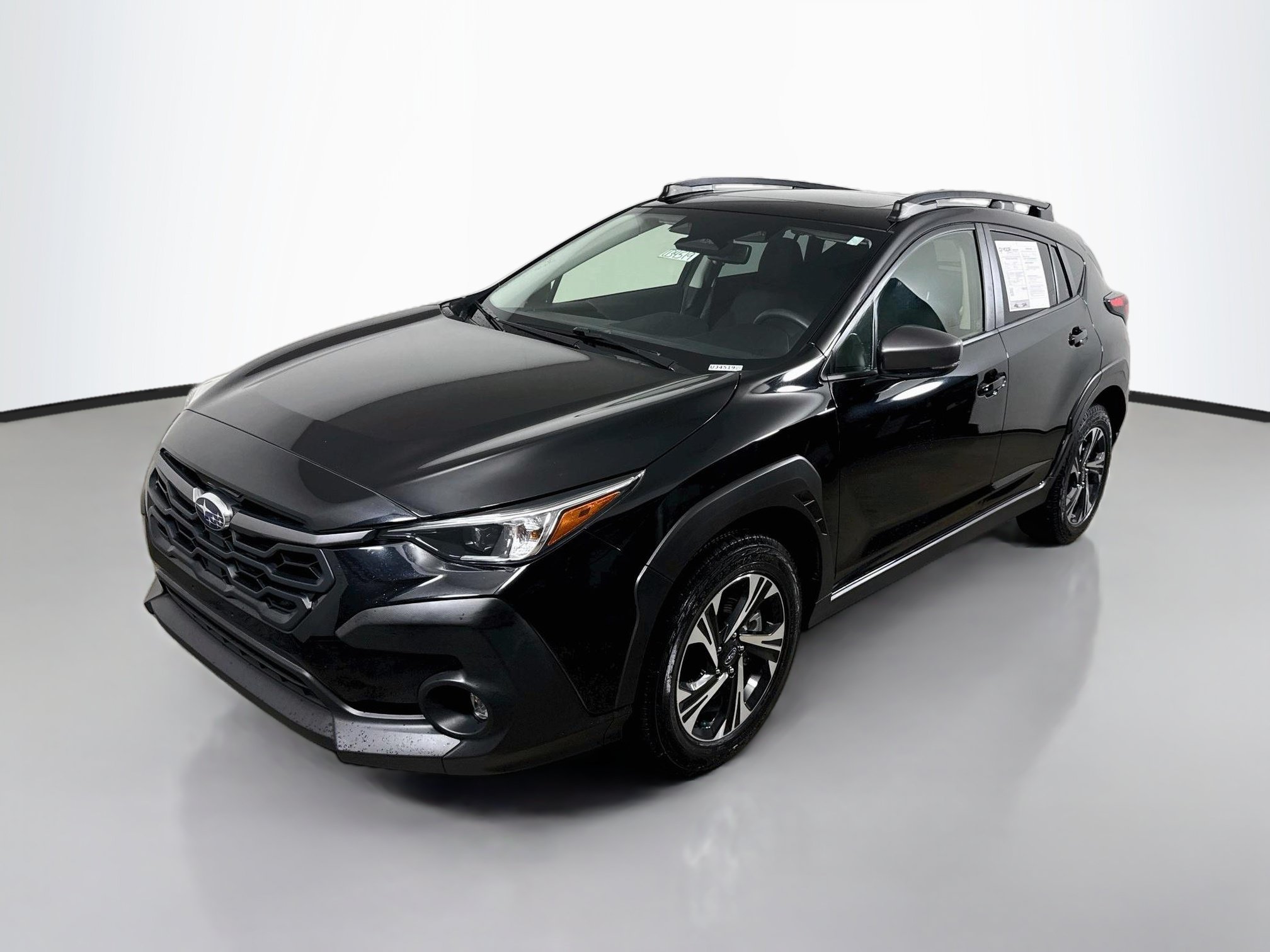 Used 2024 Subaru Crosstrek 2.0i Premium AWD/4WD image 3