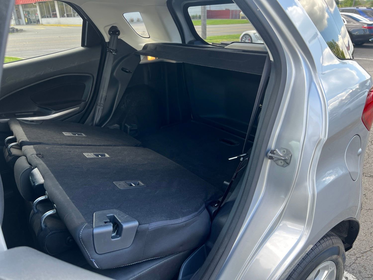 Used 2019 Ford EcoSport SE AWD/4WD image 41