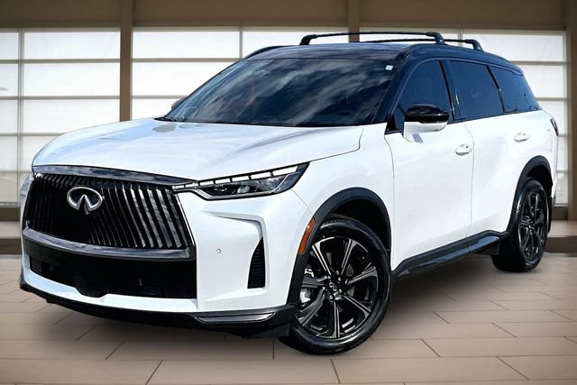 Used 2026 INFINITI QX60 Autograph w/ Dark Cargo Package AWD/4WD image 1