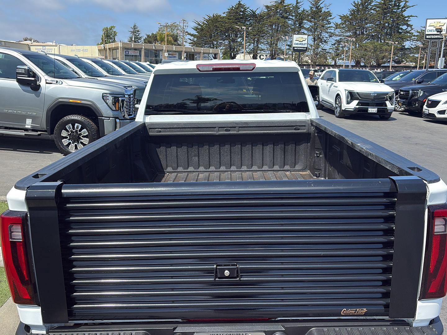 Used 2024 GMC Sierra 3500 Pro image 21