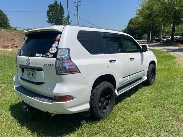Used 2017 Lexus GX 460 Premium w/ Premium Package AWD/4WD image 5