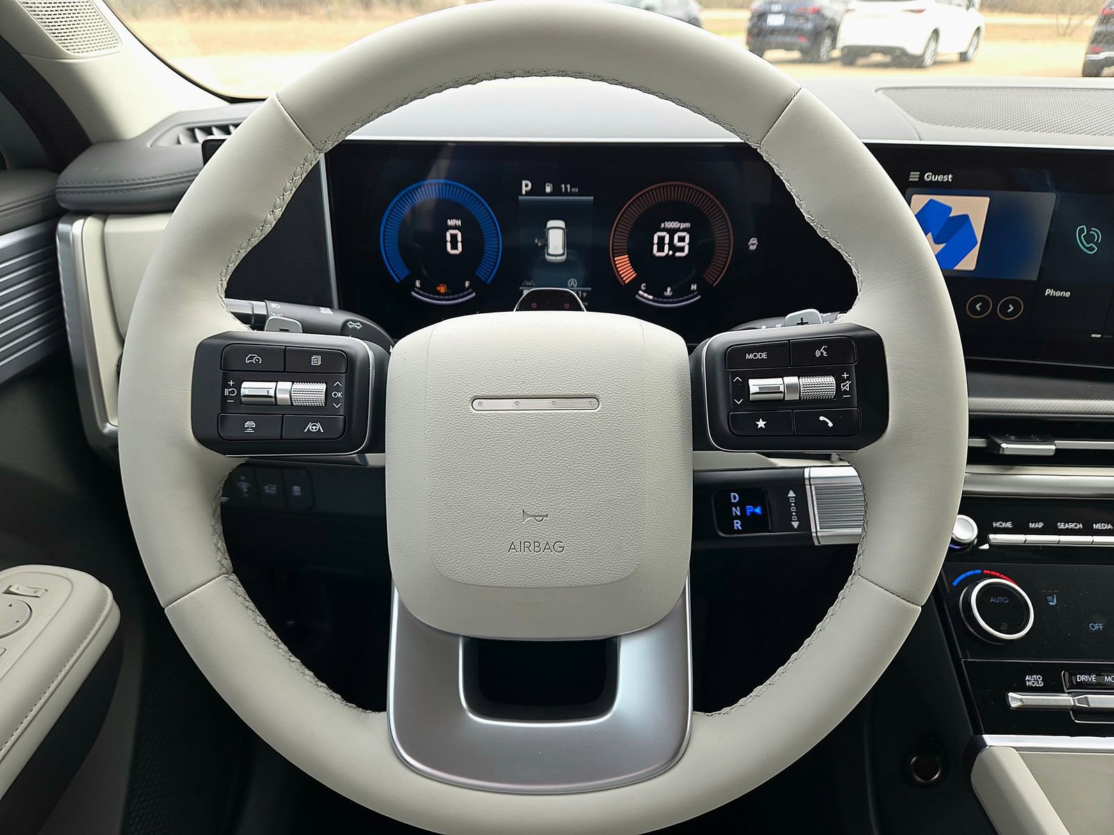 New 2026 Hyundai Santa Fe SEL FWD image 11