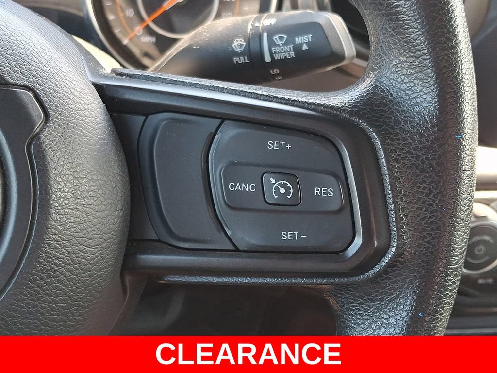 Used 2022 Jeep Gladiator Sport AWD/4WD image 21