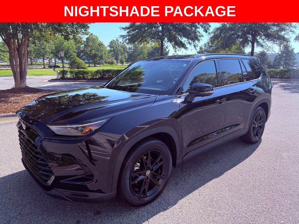 Used 2026 Toyota Grand Highlander AWD Hybrid image 3