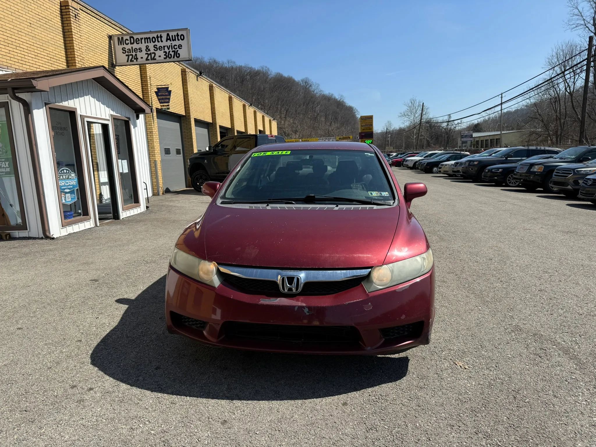 Used 2009 Honda Civic LX-S image 5