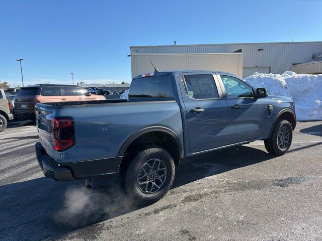 New 2025 Ford Ranger XLT image 3