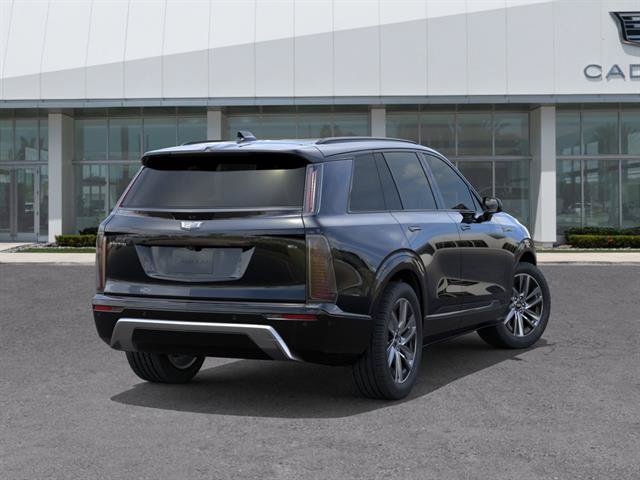 New 2027 Cadillac Vistiq Luxury w/ LPO, Floor Liner Package AWD/4WD image 5