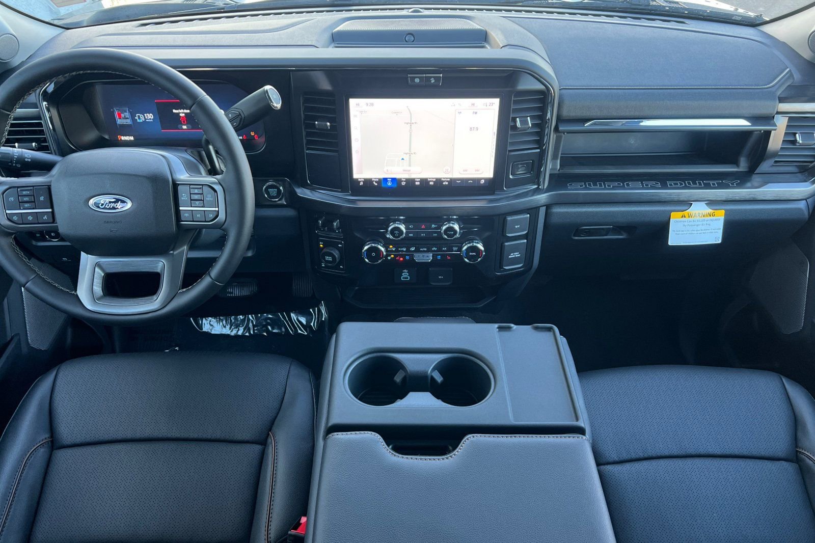 New 2026 Ford F250 Lariat w/ Chrome Package image 11