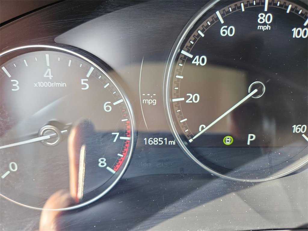 Used 2025 MAZDA CX-30 AWD 2.5 S w/ Preferred Package image 19