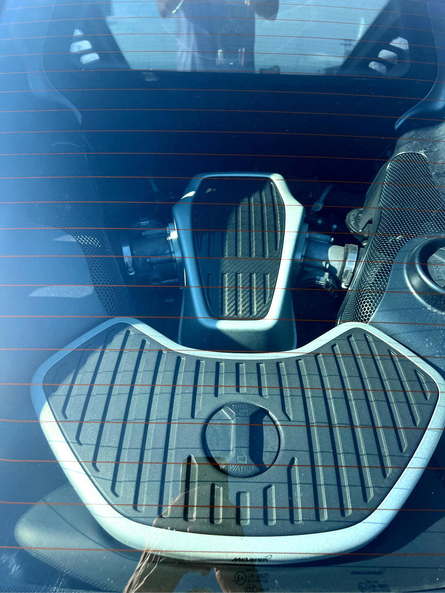 Used 2012 McLaren MP4-12C Coupe image 42