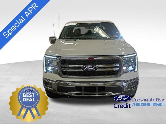 New 2025 Ford F150 Lariat image 5