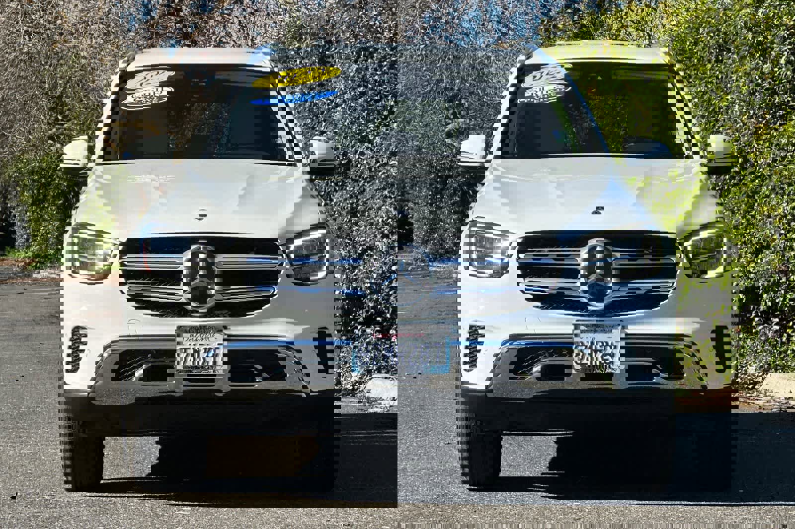 Certified 2022 Mercedes-Benz GLC 300 4MATIC image 8