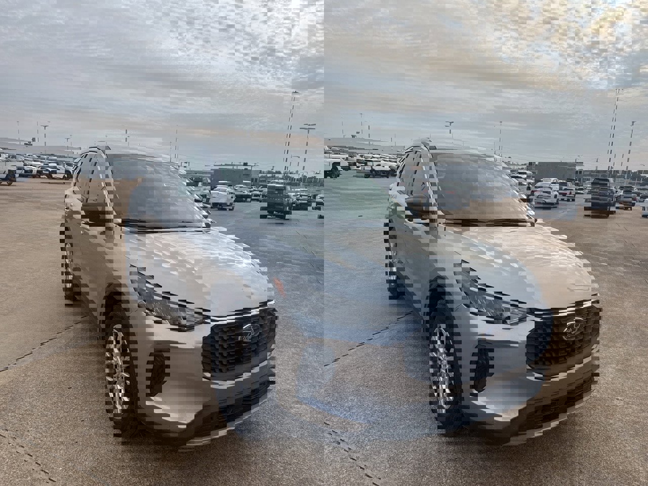 Used 2024 Ford Escape Active w/ Tech Pack #1