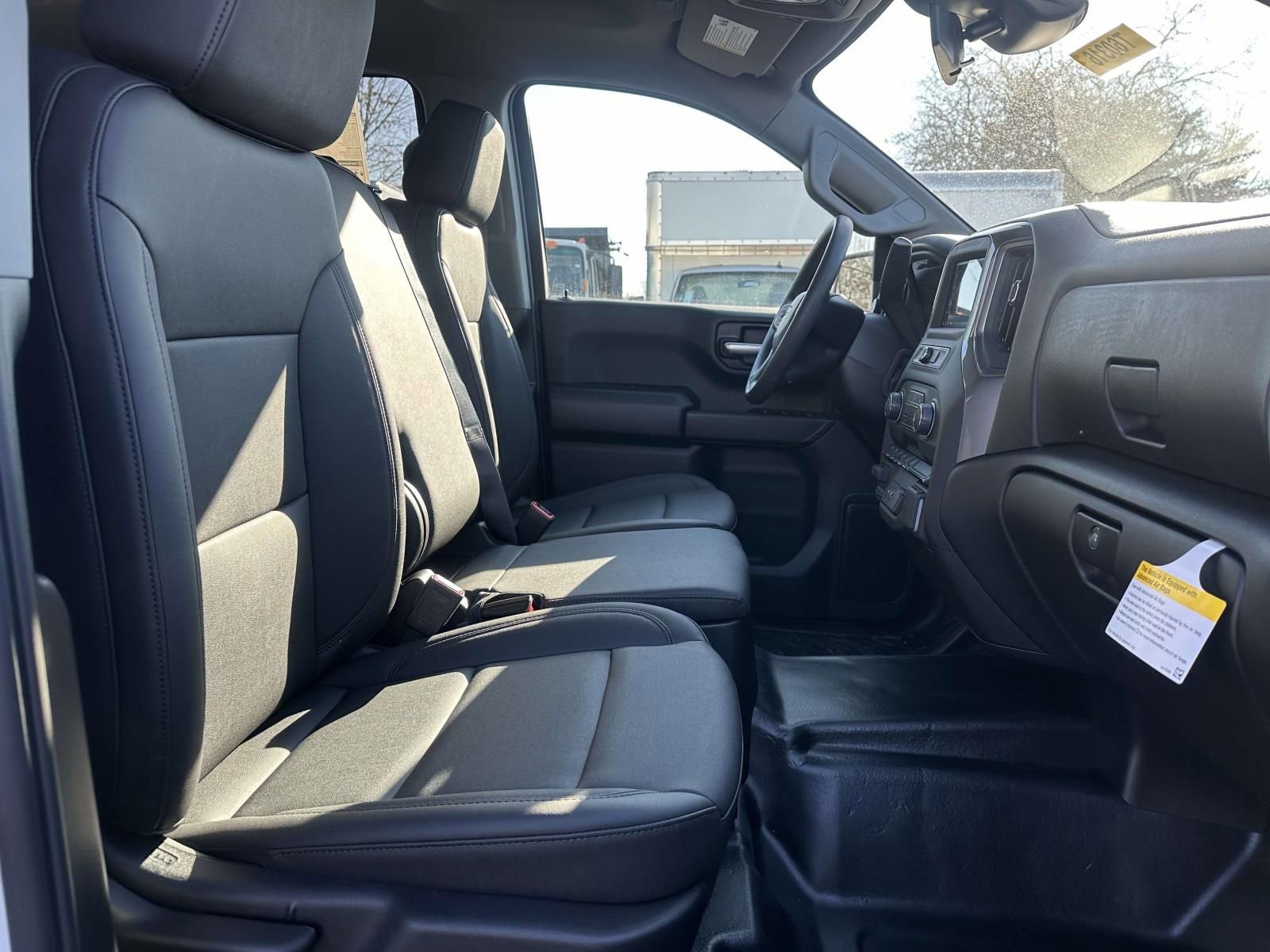 New 2026 Chevrolet Silverado 1500 W/T w/ WT Value Package image 25