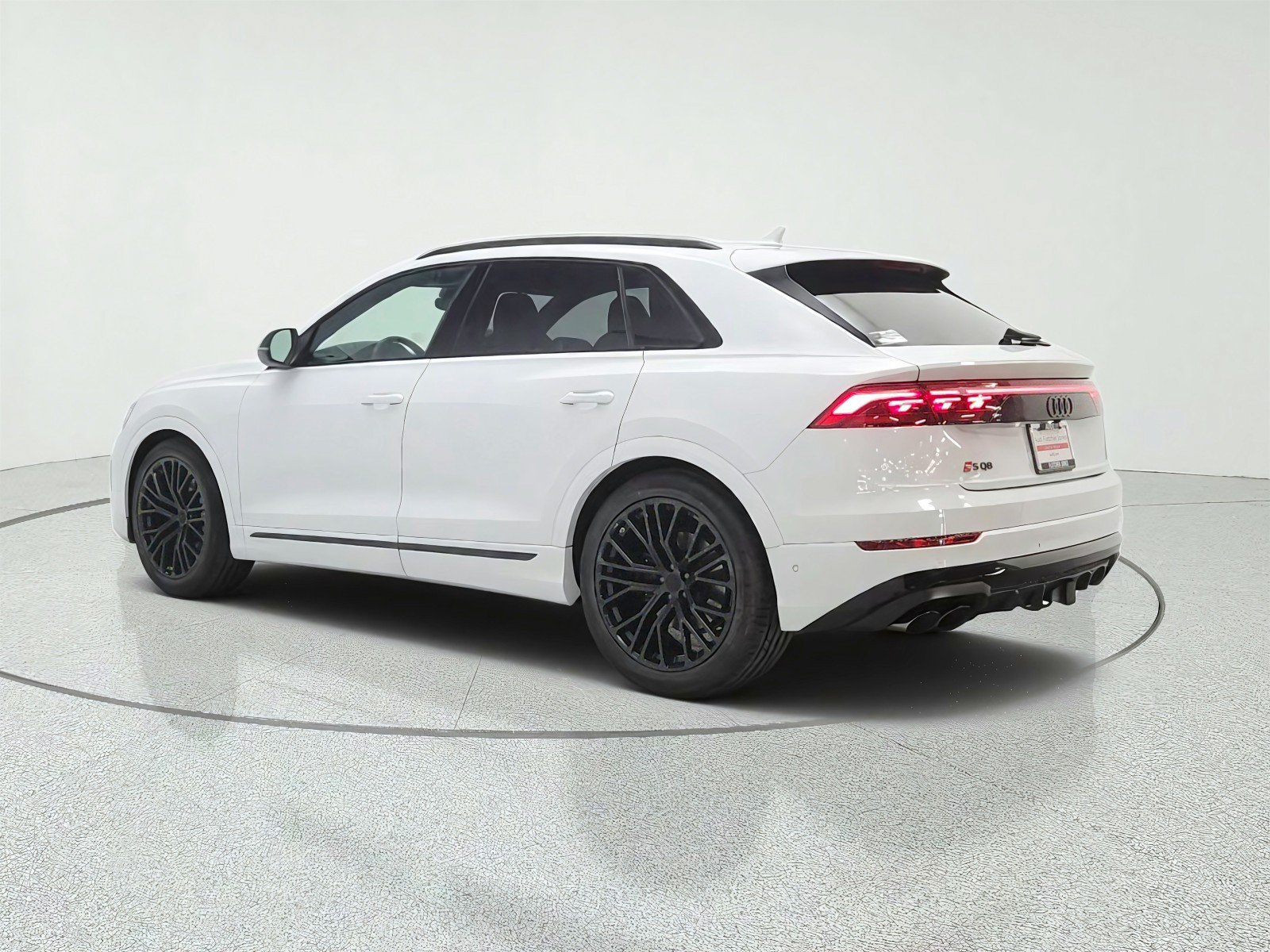 New 2026 Audi SQ8 Prestige AWD/4WD image 7