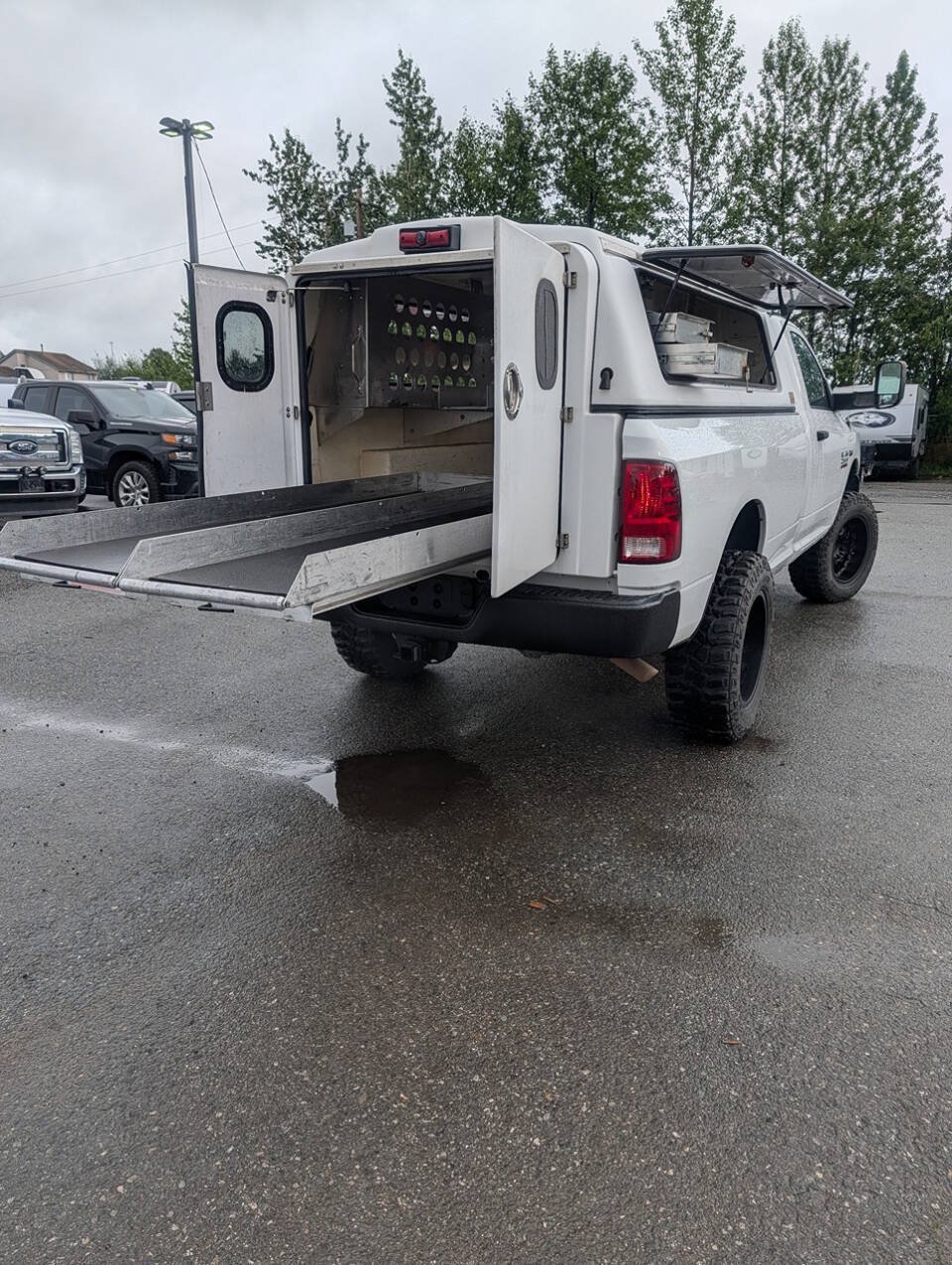 Used 2015 RAM 2500 Tradesman w/ Power Accessory Group AWD/4WD image 37